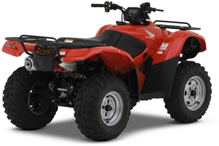 Honda ATV OEM Parts